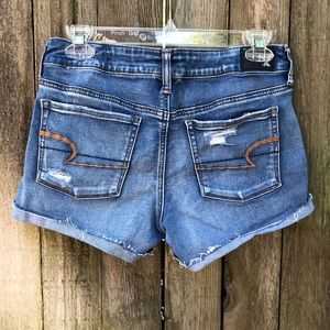 American Eagle Denim Shorts